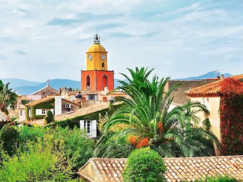 St Raphael, France