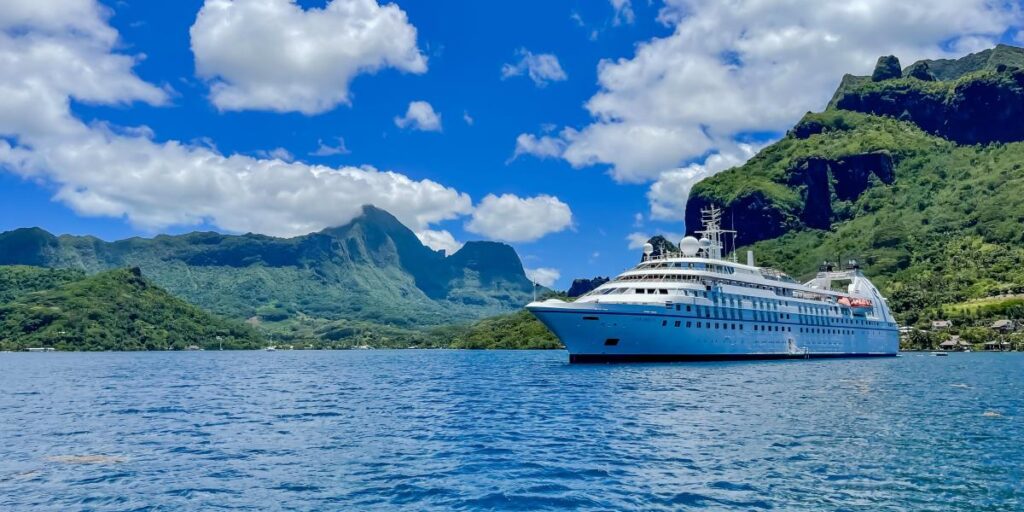 Star Breeze South Pacific
