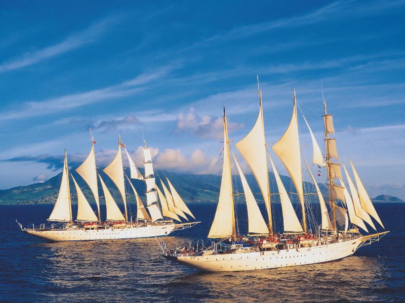 Star Clipper & Star Flyer