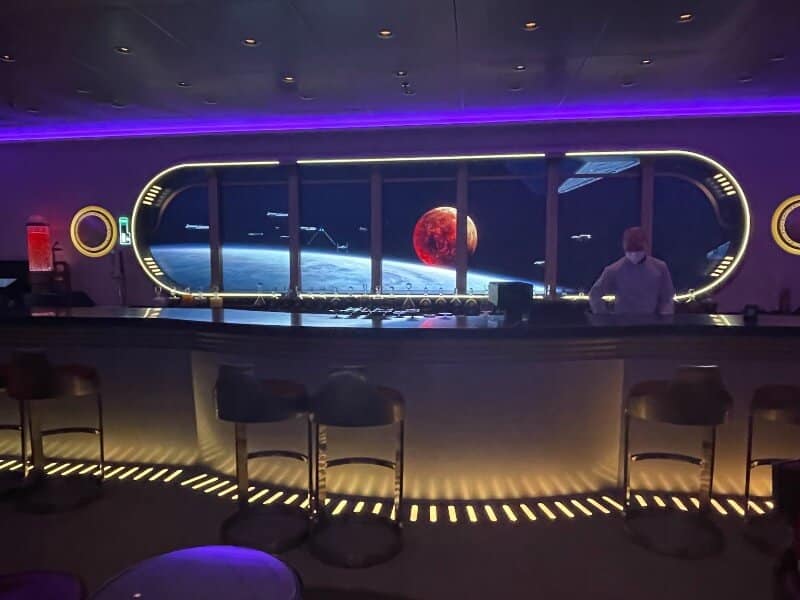 Star Wars: Hyperspace Lounge