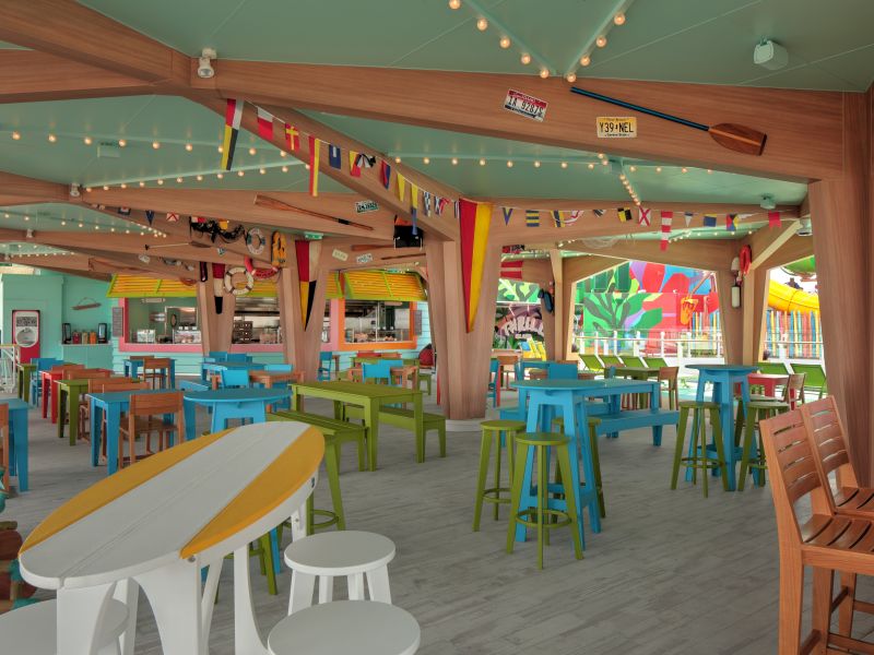 Star of the Seas Basecamp