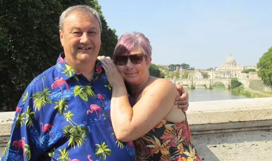 British man banned from P&O