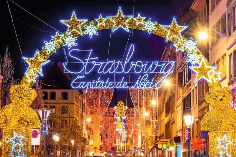 Strasbourg Christmas