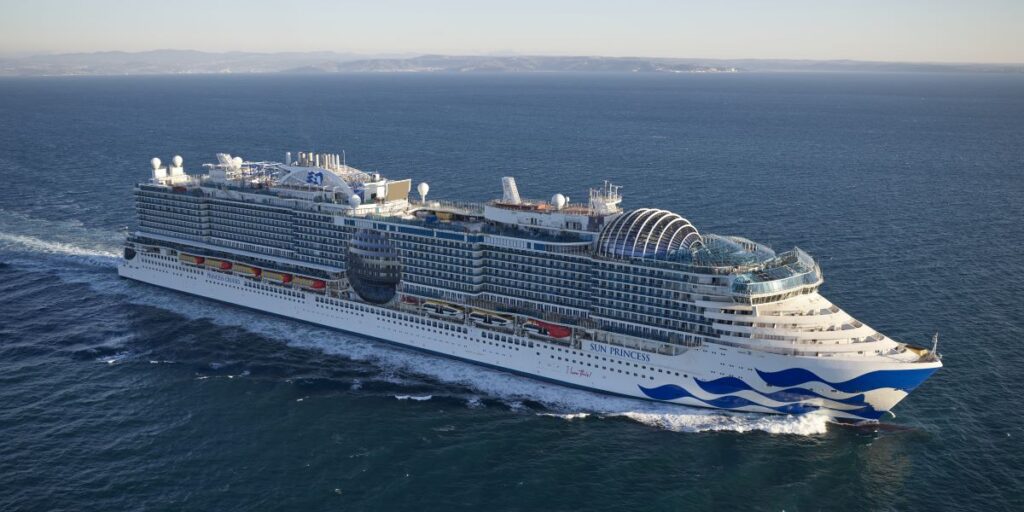 Sun Princess