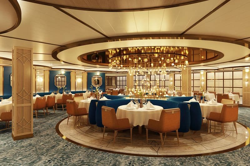 Sun Princess Sabatinis