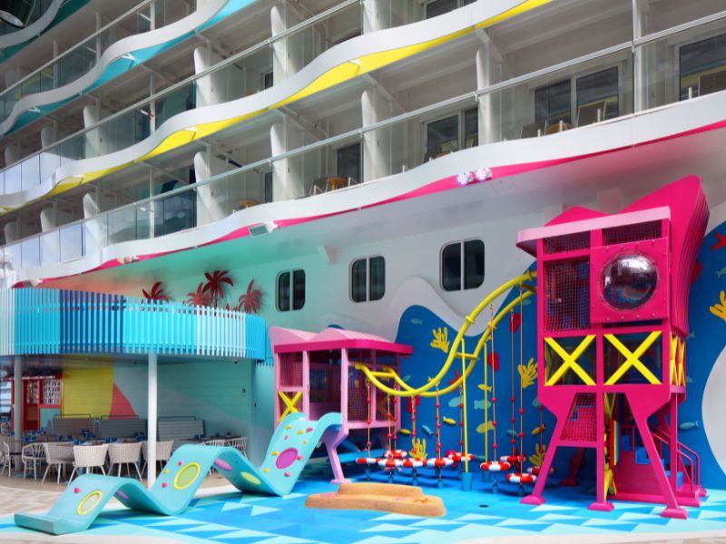 Surfside View Balcony