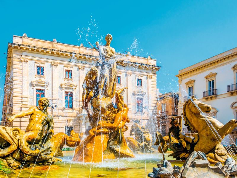 Syracuse, Sicily