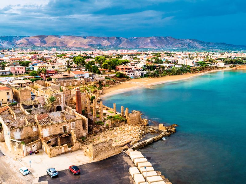 Syracuse, Sicily