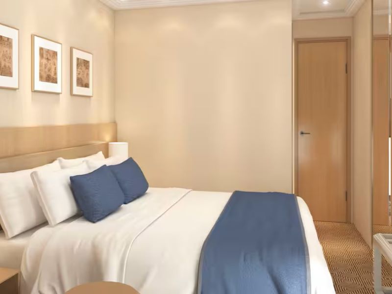 TUI Al Horeya Balcony Suite Cabin