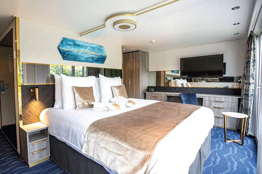 TUI Balcony Suite Cabin