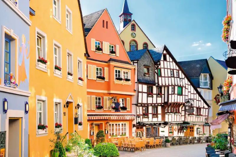Bernkastel-Kues river cruises