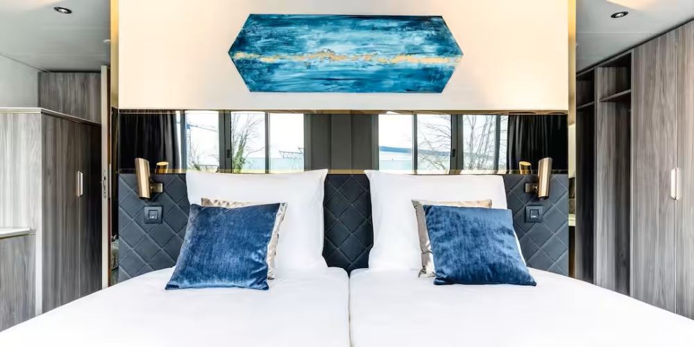 TUI River Cruise Suites