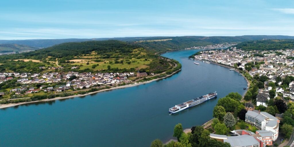 TUI River Cruises ship