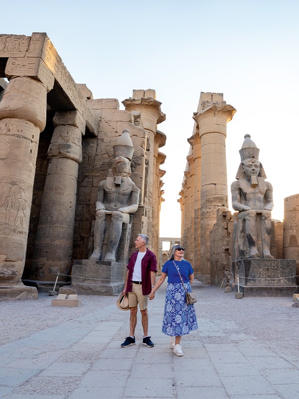 Luxor Nile river cruise