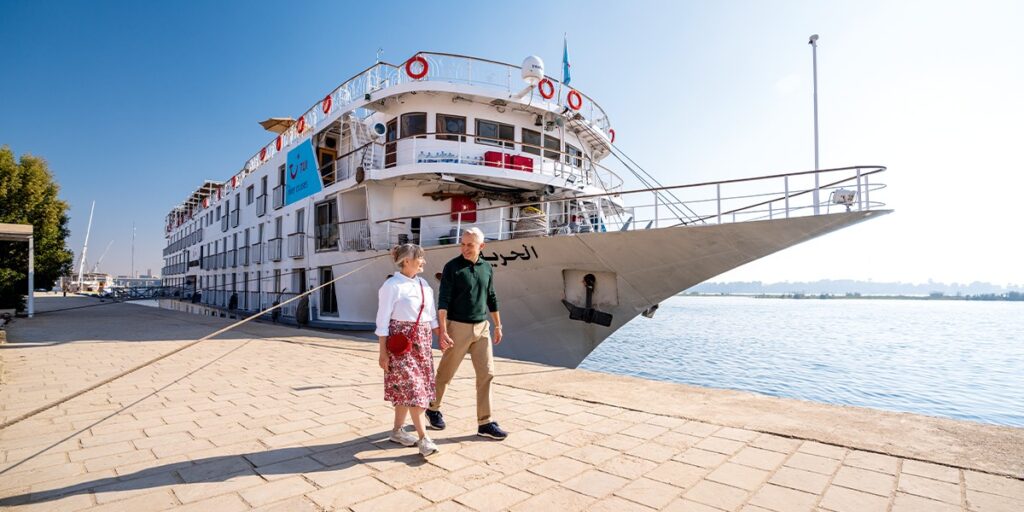 TUI River Cruise in Egypt