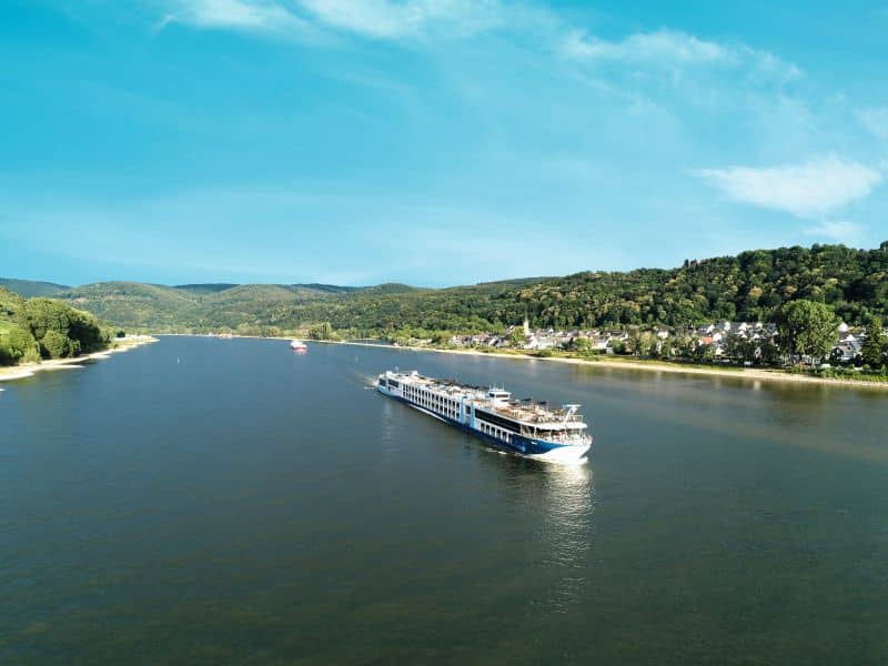 TUI river cruise ship