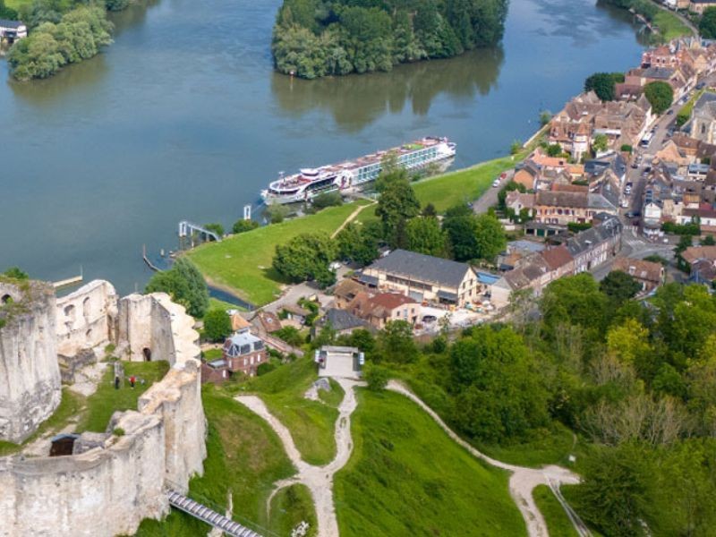 Tauck River Cruises