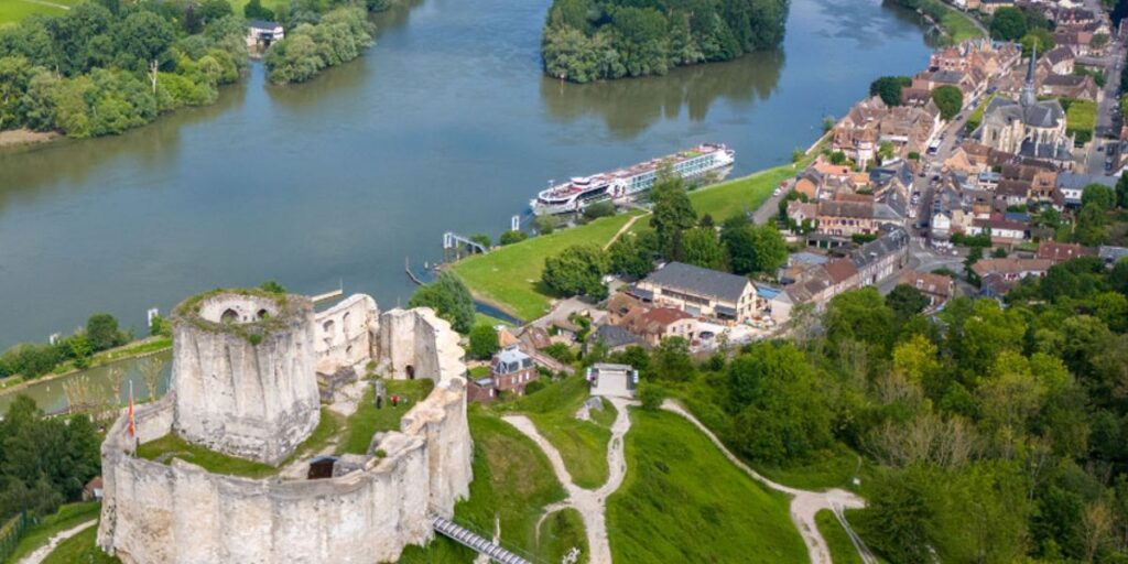 Tauck River Cruises
