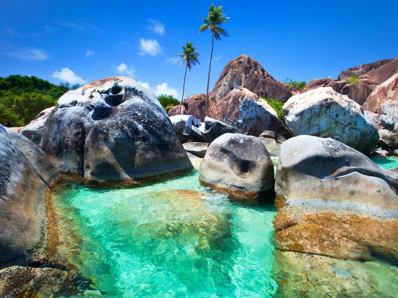 The Baths Discovery – Tortola, British Virgin Islands