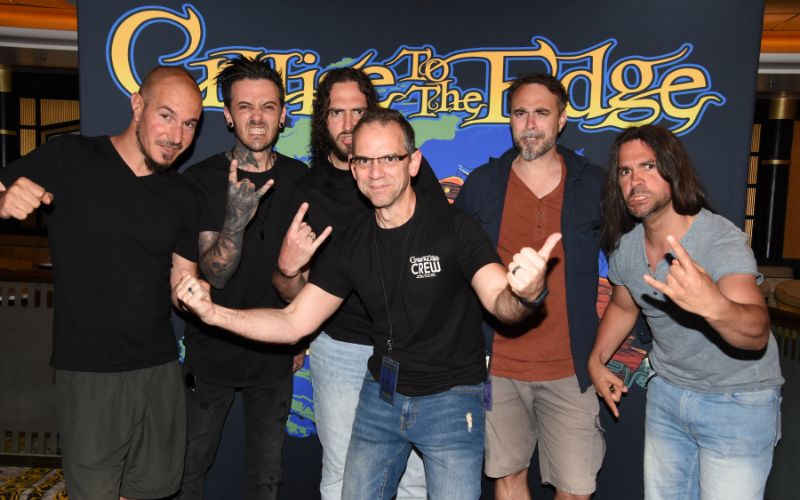 Monsters of Rock Cruise