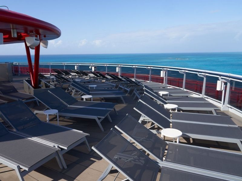 The Perch on Virgin Voyages