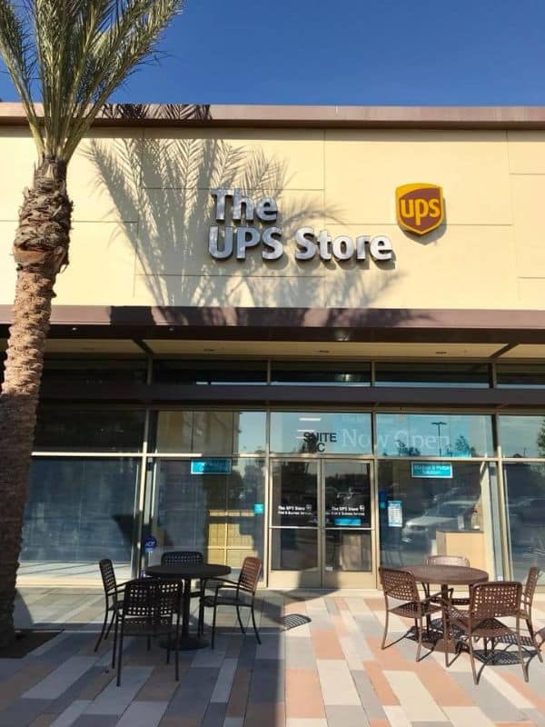 The UPS Store 6445