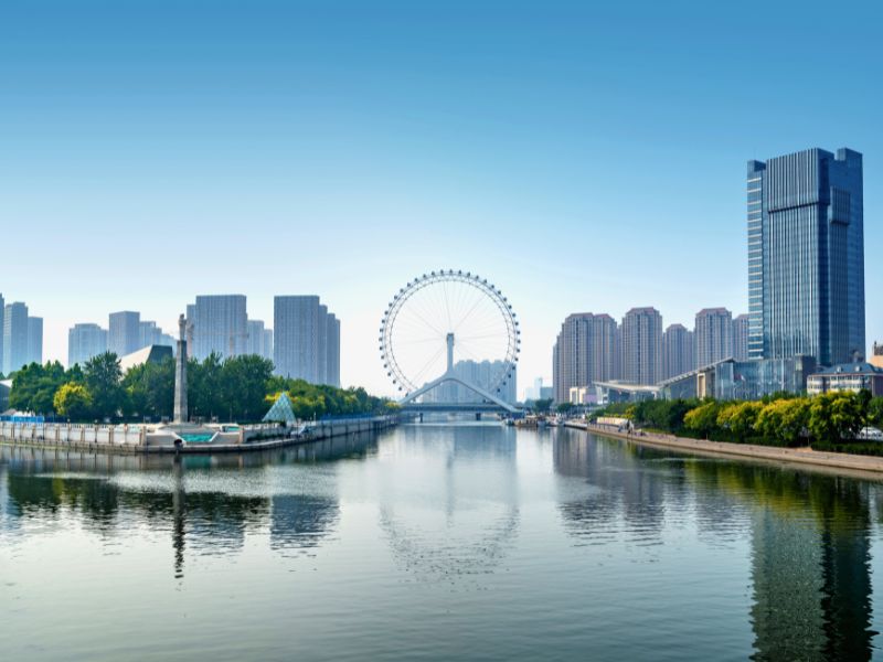 Tianjin