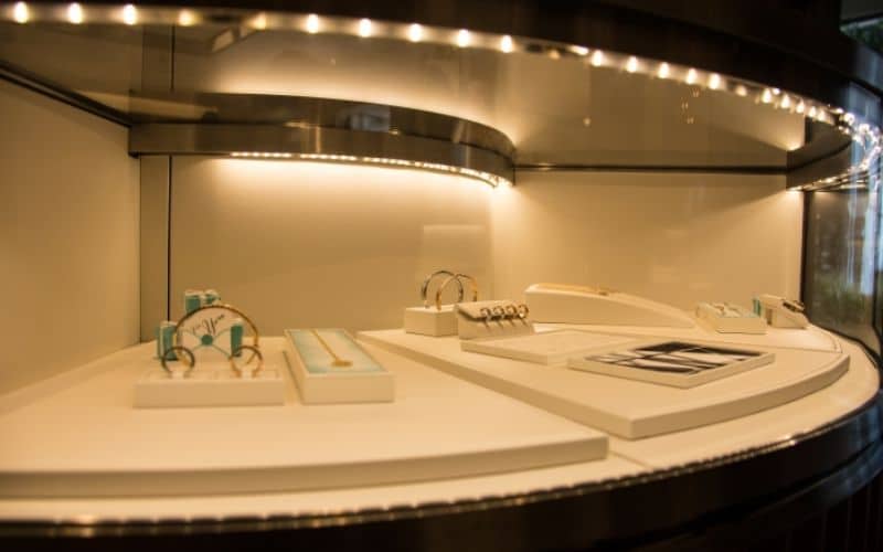 Tiffany & Co. at Central Park on Harmony of the Seas