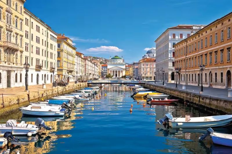 Trieste, Italy