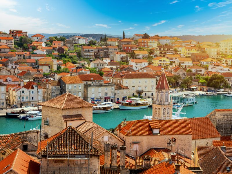 Trogir Croatia