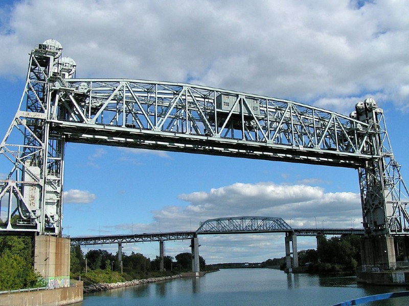 St Lawrence Seaway