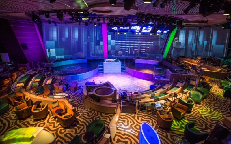 Two70 on Anthem of the Seas