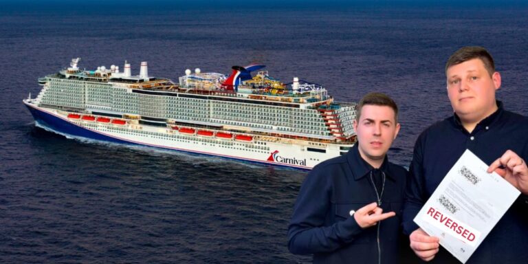 Sail Away Magazine Ban Reversed