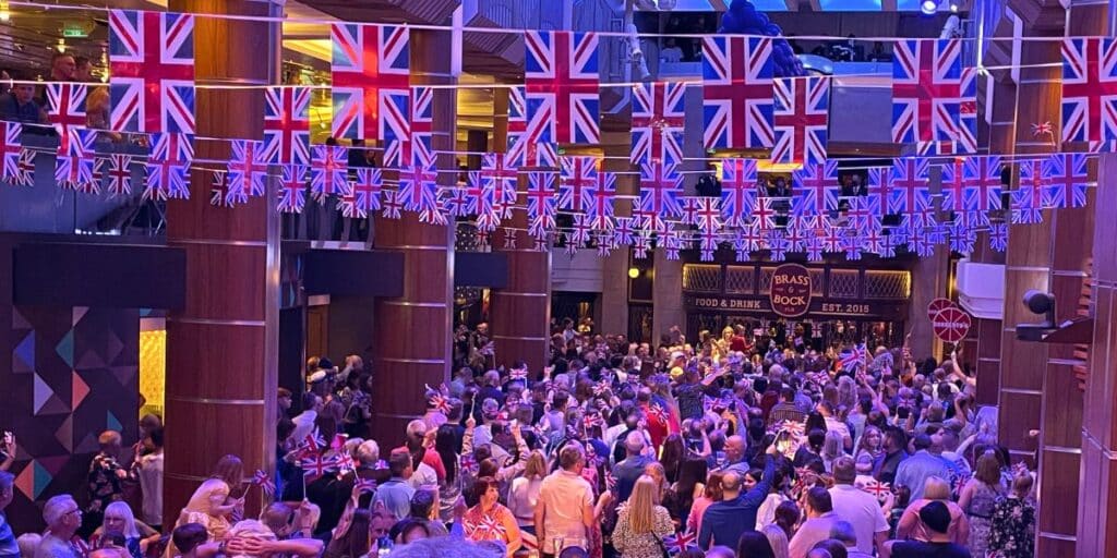 Uk party cruise