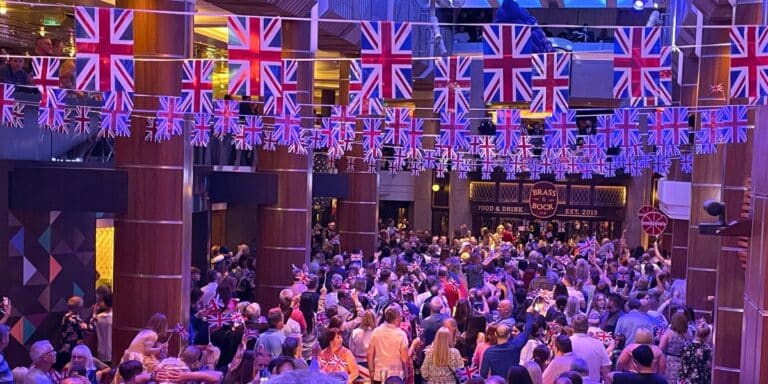 Uk party cruise