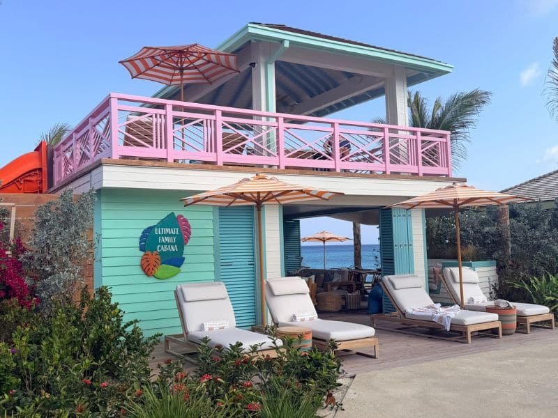 Ultimate Family Cabana
