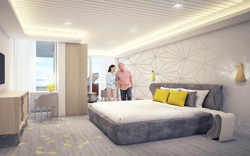 Ultimate Family Suite on Spectrum of the Seas