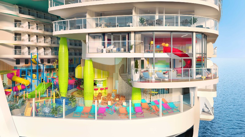 Ultimate Family Townhouse on Icon of the Seas