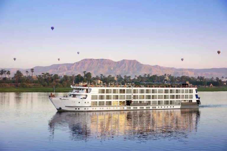 Trio Of Super Ships To Debut Across Key Waterways