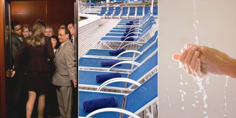 Cruise Etiquette Rules