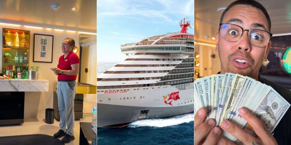 Virgin Voyages Huge Tip