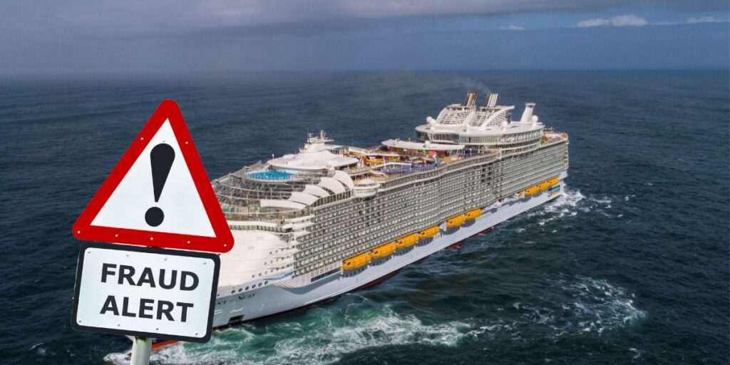 Cruise fraud