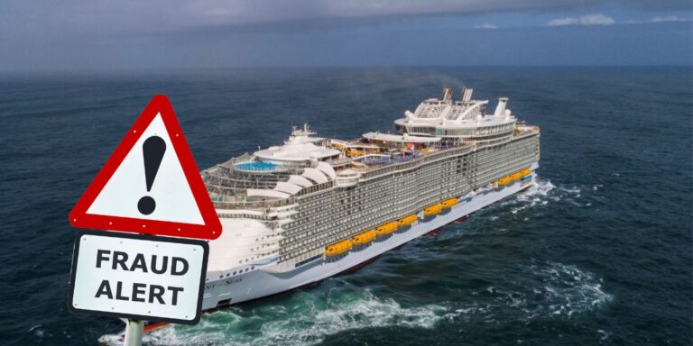 Cruise fraud