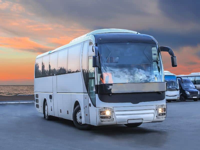 Coach service