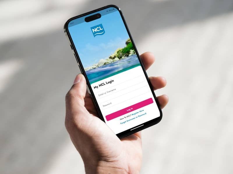 NCL app