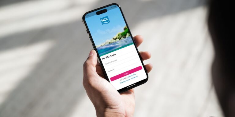 Norwegian Cruise Line NCL App