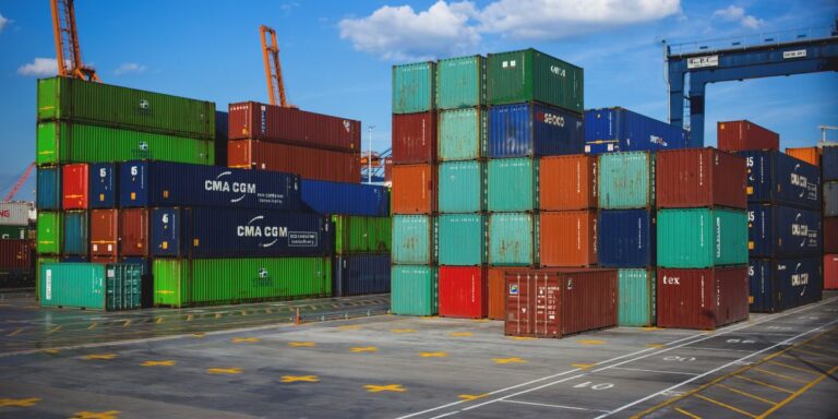 Cargo port ILA strike