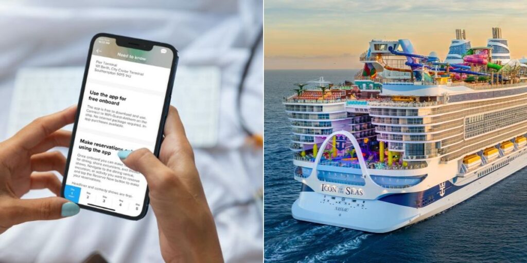 Royal App Glitches