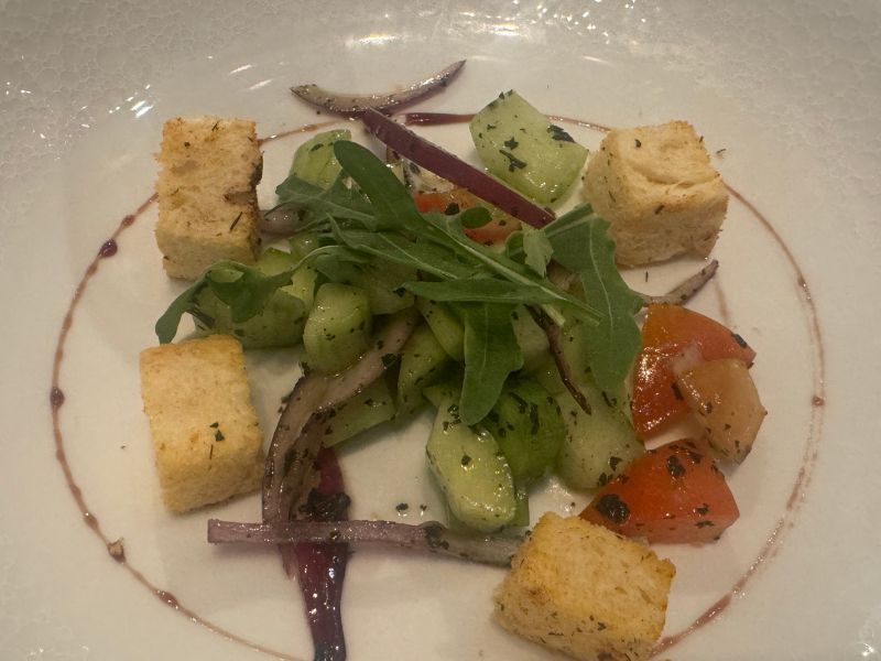 Marella Cruises Salad Options