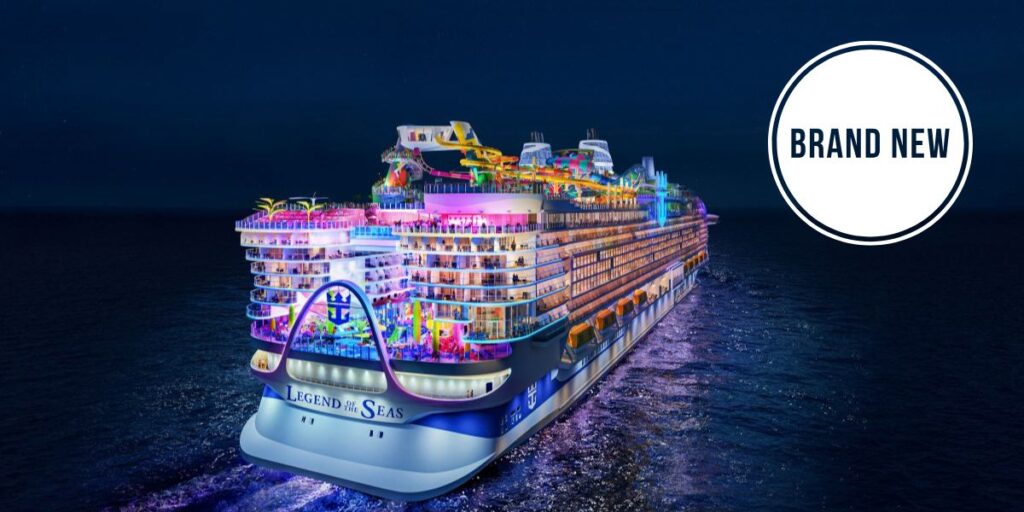New Cruise Ships 2026
